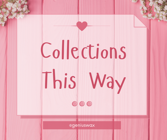 All of our collections in one place!