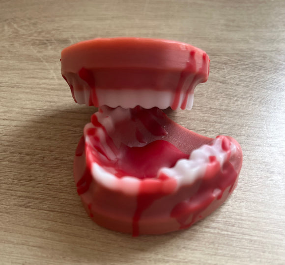 Terrifying Teeth