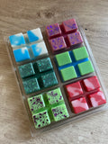 24 Piece clamshell